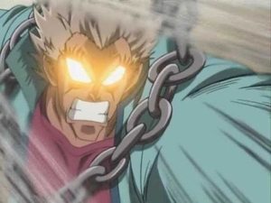 Eyeshield 21 Prison Chain Of Wrath