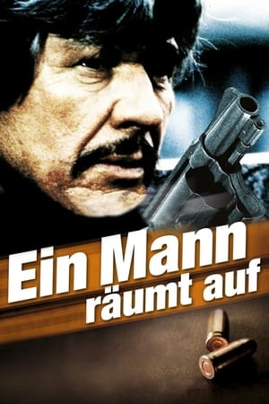 Poster Ein Mann räumt auf 1979