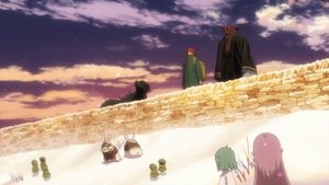 Mahoutsukai no Yome: 1×16