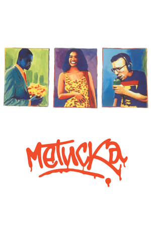 Poster Метиска 1993