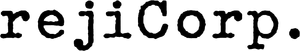 Logo reji Corp.