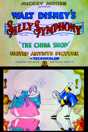 Poster The China Shop 1934