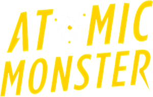 Logo Atomic Monster