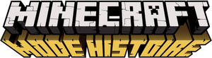 Minecraft : Mode histoire — logo