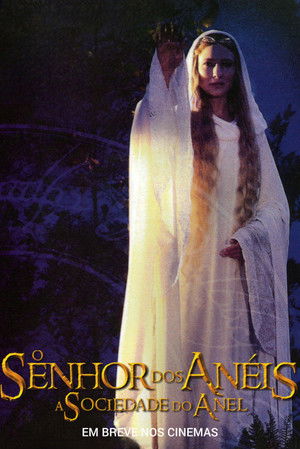 poster The Lord of the Rings: The Fellowship of the Ring