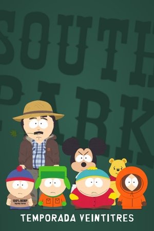 South Park: Temporada 23