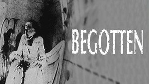 Begotten backdrop
