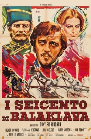 Poster I seicento di Balaklava 1968
