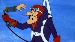 Dastardly and Muttley in Their Flying Machines Sky Hi-IQ