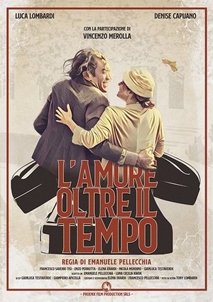 Poster L'amore oltre il tempo (2020)