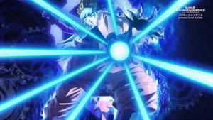 Super Dragon Ball Heroes: 5×5