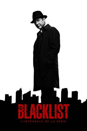 Poster Blacklist Saison 4 2016