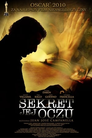 Poster Sekret jej oczu 2009