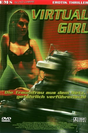 Poster Virtual Girl 1998