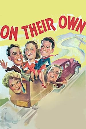 Poster On Their Own 1940
