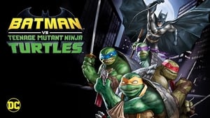 Batman vs las Tortugas Ninja