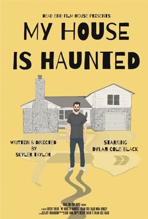 Poster My House Is Haunted (2023)