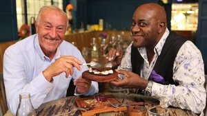 Len and Ainsley's Big Food Adventure Central London