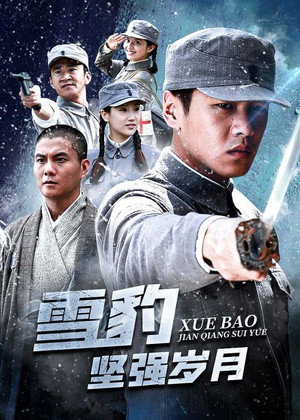 雪豹坚强岁月