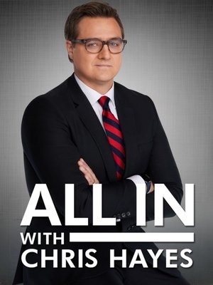 Image All In with Chris Hayes