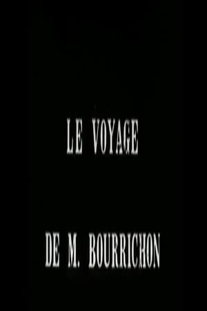 The Voyage of M. Bourrichon poster