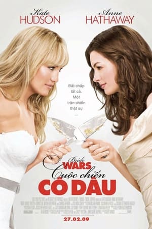 Poster Cuộc Chiến Cô Dâu 2009