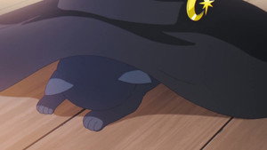 The Classroom of a Black Cat and a Witch: 1×3