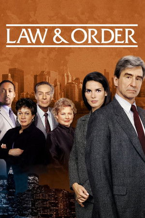 poster Law & Order