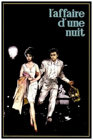 Poster L'Affaire d'une nuit 1960