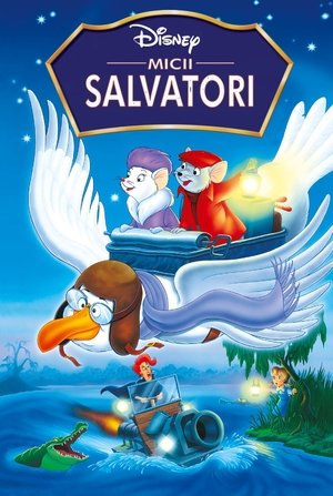 Image Micii salvatori