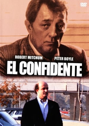 Poster El confidente 1973