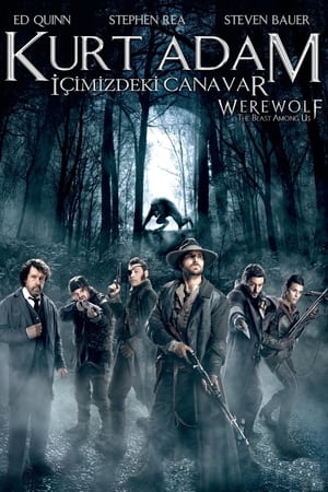 Poster Kurt Adam: İçimizdeki Canavar 2012