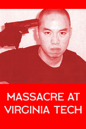 Poster Massacre at Virginia Tech (2008)