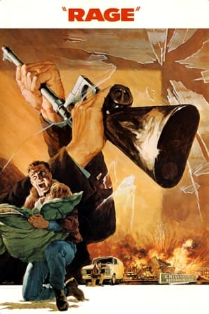 Poster Rage 1972