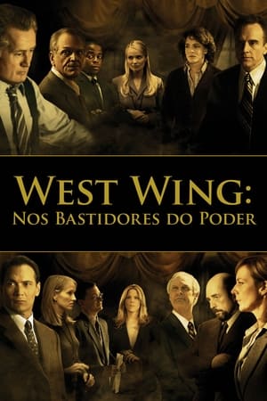 Poster West Wing: Nos Bastidores do Poder Temporada 3 2001