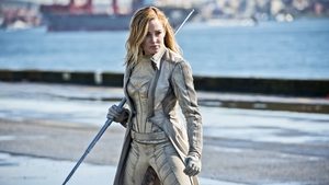 Legends of Tomorrow temporada 1 episodio 16