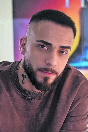 Diogo Piçarra portrait