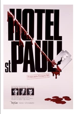 Poster Hotel St. Pauli 1988