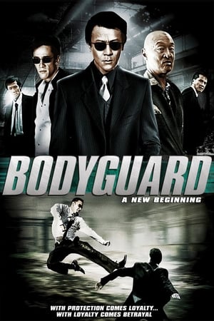 Bodyguard: A New Beginning poster