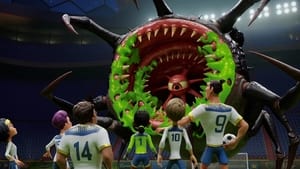 مشاهدة الأنمي The Soccer Football Movie 2022 مترجم