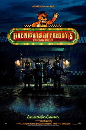 poster Five Nights at Freddy's