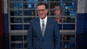 The Late Show with Stephen Colbert: 7×12