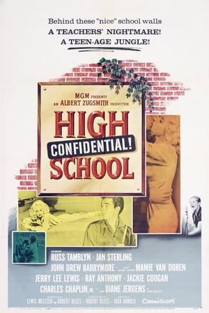 Image High School Confidential!