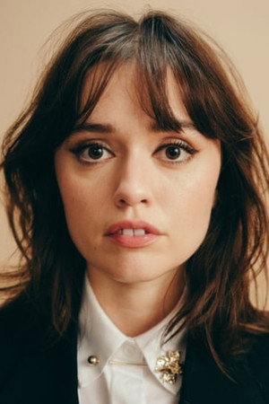 Aimee Lou Wood portrait