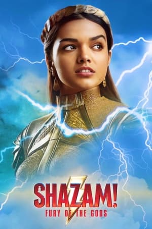 poster Shazam! Fury of the Gods