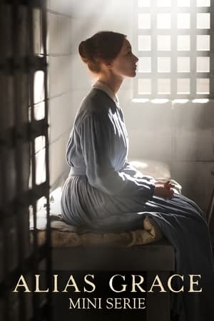 Poster Alias Grace Mini Serie Deel 5 2017