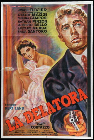 La delatora 4