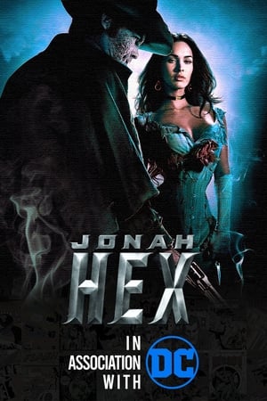 poster Jonah Hex