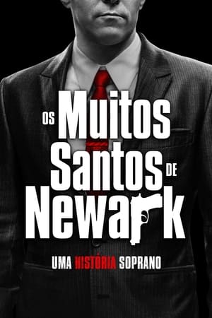 Poster Todos os Santos de Newark 2021