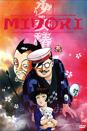 Poster Midori 1992